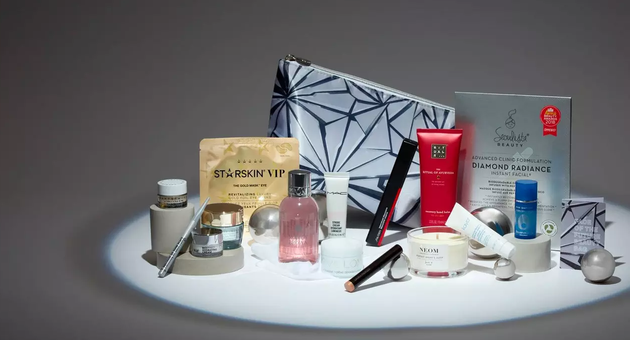 fenwick goody bag september 2022 icanwp