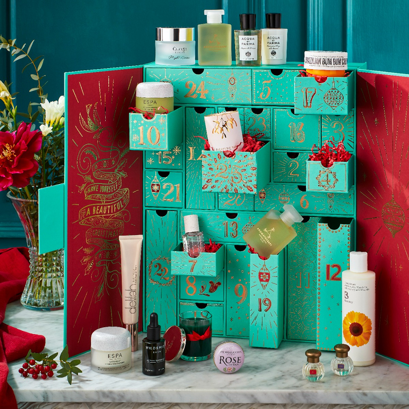 fortnum and mason_beauty_advent_calendar_2022