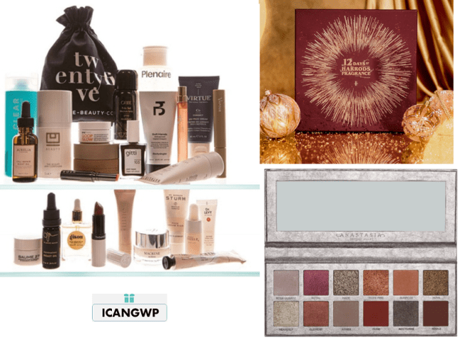 harrods beauty advent calendars 2022 icangwp