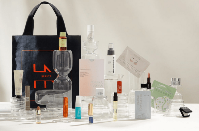 harvey nichols gift with purchase icangwp 2022