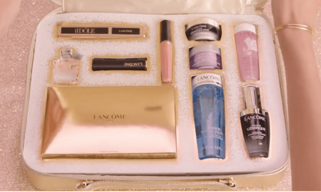 lancome holiday beauty box 2022 icangwp (2)