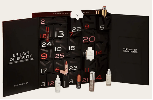 net a porter beauty advent calendar 2022 icangwp blog 2