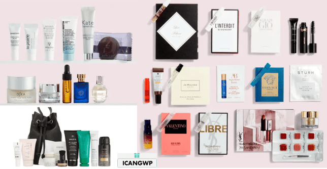 nordstrom gift with purchase september 2022