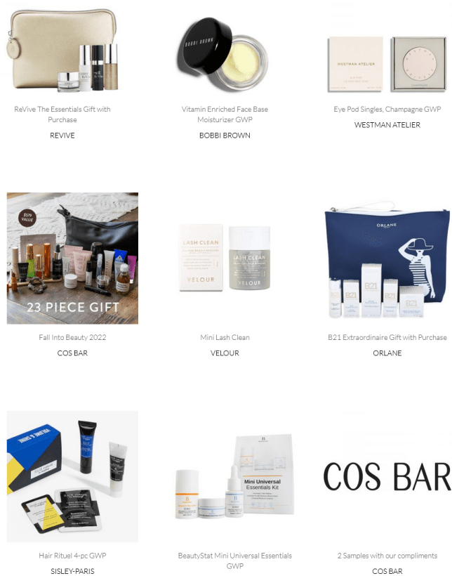 Screenshot 2022-09-05 at 12-31-06 Gifts With Purchase - Gifts (2)