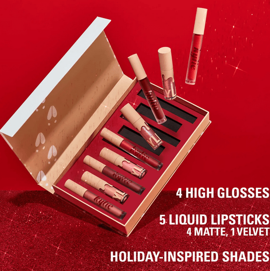 Screenshot 2022-09-13 at 10-37-34 KYLIE COSMETICS Reindeer Liquid Lipstick Set Nordstrom