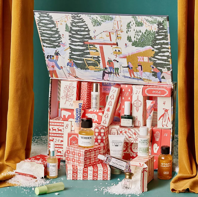 Screenshot 2022-09-16 at 16-22-31 24 Days of Beauty Advent Calendar anthropologie