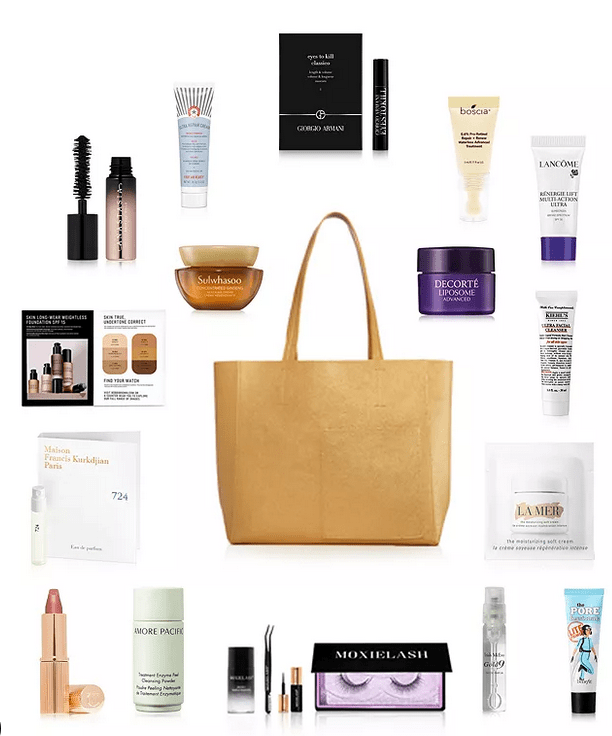 Screenshot 2022-09-21 at 10-06-25 Bloomingdale's Gift with any $150 makeup or skincare purchase! Back to Results - Beauty &amp; Cosmetics - Bloomingdale's