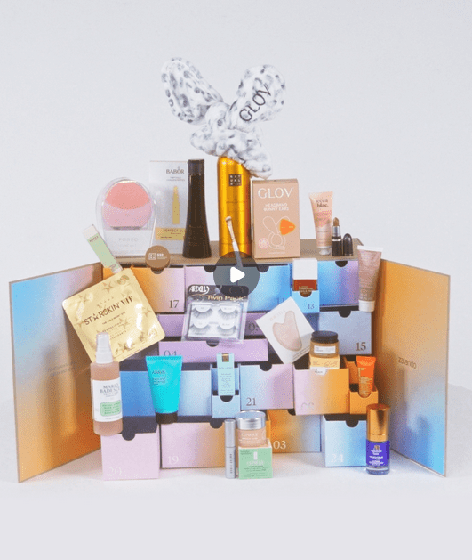 Screenshot 2022-09-21 at 16-48-15 Zalando Beauty ZALANDO BEAUTY ADVENT CALENDAR 2022 - Advent calendar - - - Zalando.de