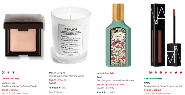 Screenshot 2022-09-22 at 10-45-54 Beauty &amp; Fragrance Sale Nordstrom