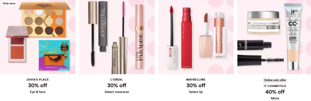 Screenshot 2022-09-23 at 09-06-35 Fall Haul Sale Event Ulta Beauty