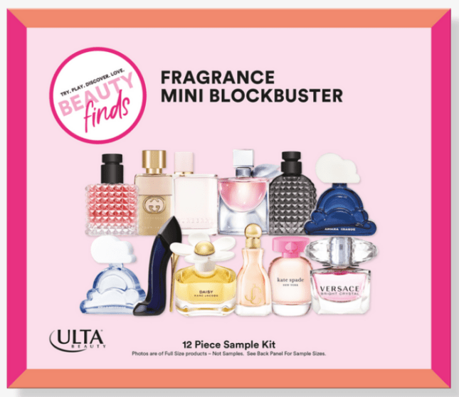 Screenshot 2022-09-25 at 21-48-09 Fragrance Mini Blockbuster - Beauty Finds by ULTA Beauty Ulta Beauty