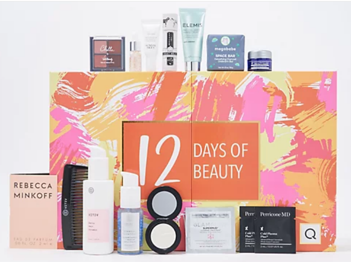 Screenshot 2022-09-27 at 13-27-41 TILI Try It Love It 12 Days of Beauty Advent Calendar - QVC.com