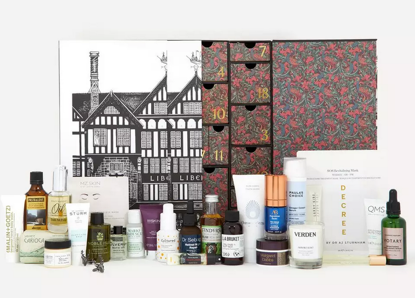 Screenshot 2022-09-27 at 19-12-15 Liberty Liberty Men's Advent Calendar 2022 Liberty