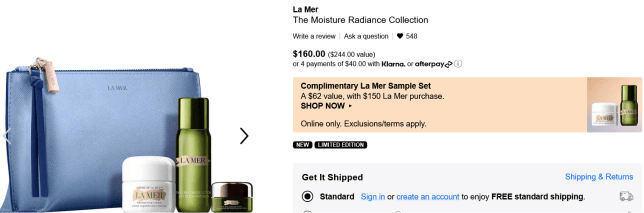 Screenshot 2022-09-30 at 13-33-03 The Moisture Radiance Collection - La Mer Sephora
