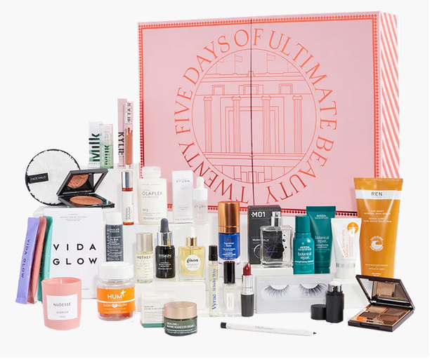 selfridges beauty advent calendar 2022 icangwp blog 2