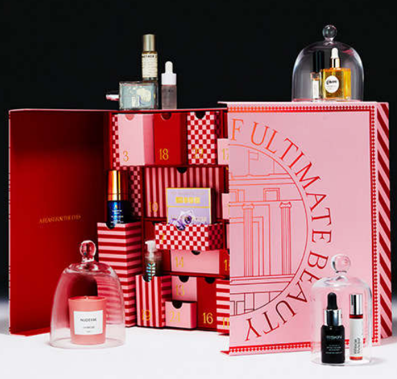 selfridges beauty advent calendar 2022 icangwp blog 3