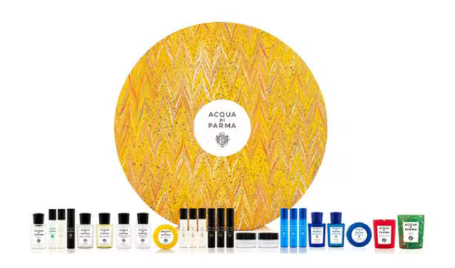 acqua di parma advent calendar 2022 icangwp