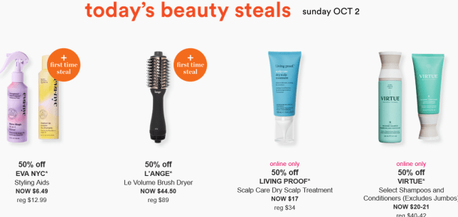 Screenshot 2022-10-02 at 10-27-53 Gorgeous Hair Event Ulta Beauty