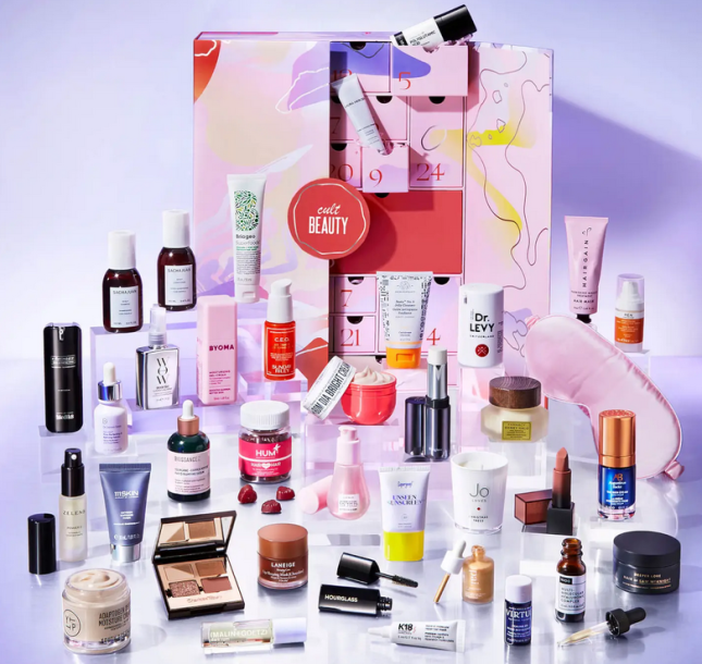 Screenshot 2022-10-03 at 09-35-32 Cult Beauty Advent Calendar (Worth Over £1 000)