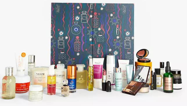 Screenshot 2022-10-03 at 16-46-27 John Lewis Beauty Advent Calendar at John Lewis &amp; Partners