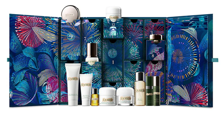 Screenshot 2022-10-07 at 10-53-20 La Mer The Twelve Days Of Transformation 12-Piece Holiday Advent Calendar Set