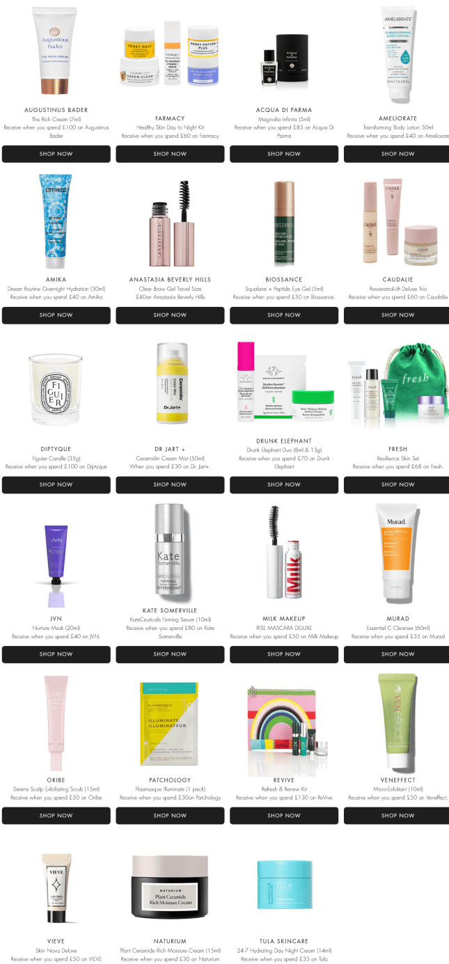 Screenshot 2022-10-13 at 09-28-58 Offers and Promotions