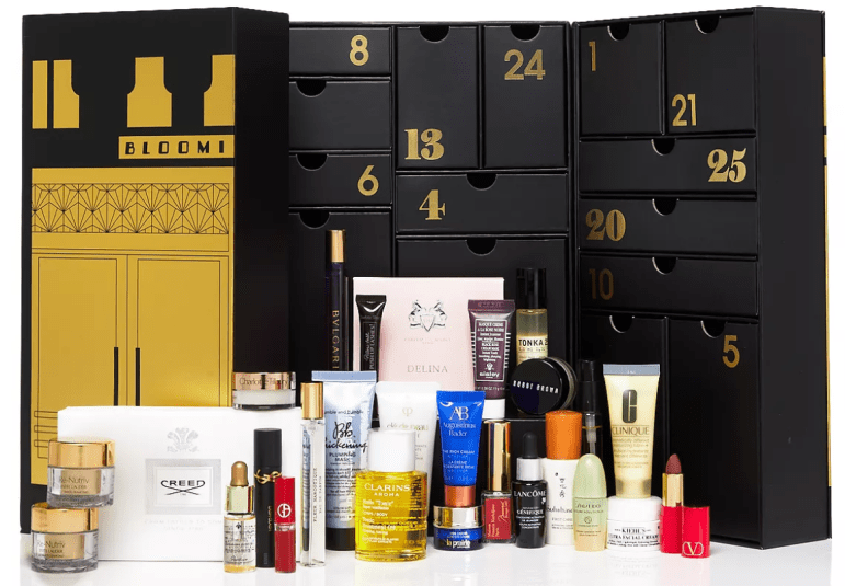 Screenshot 2022-10-18 at 11-05-01 Bloomingdale's 25-Day Beauty Advent Calendar (over $750 value) - 150th Anniversary Exclusive Back to Results - Beauty &amp; Cosmetics - Bloomingdale's