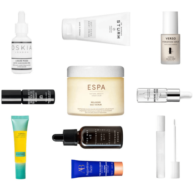 Screenshot 2022-10-20 at 10-04-05 Cult Beauty Unwrap Luxury (worth over £560)