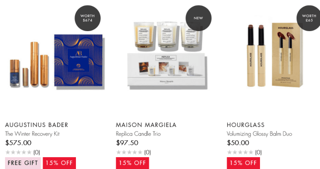 Screenshot 2022-10-21 at 11-54-52 Christmas Luxury Gifts Gift sets Candles Fragrance Stocking Fillers Space NK