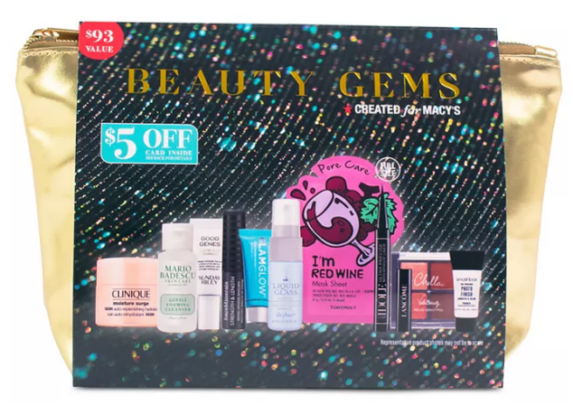 Screenshot 2022-10-23 at 09-27-15 Created For Macy's 10-Pc. Beauty Gems Set Created for Macy's &amp; Reviews - Makeup - Beauty - Macy's