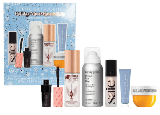 Screenshot 2022-10-23 at 10-22-38 Mini Holiday Must Haves Set - Sephora Favorites Sephora