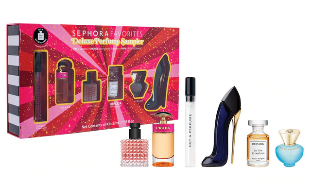 Screenshot 2022-10-24 at 15-39-32 Holiday Deluxe Mini Sampler Set - Sephora Favorites Sephora