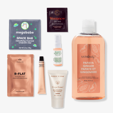 Screenshot 2022-10-24 at 17-49-20 Free Beauty Break 7 Piece Bath Sampler with $50 purchase - Variety Ulta Beauty