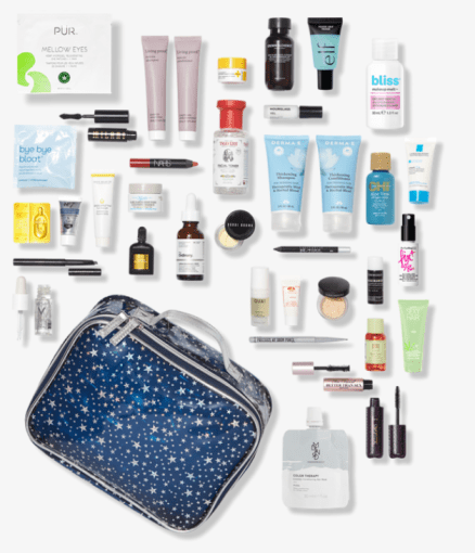 Screenshot 2022-10-31 at 09-21-08 Free Platinum &amp; Diamond Exclusive 37 Piece Beauty Bag with $160 purchase - Variety Ulta Beauty