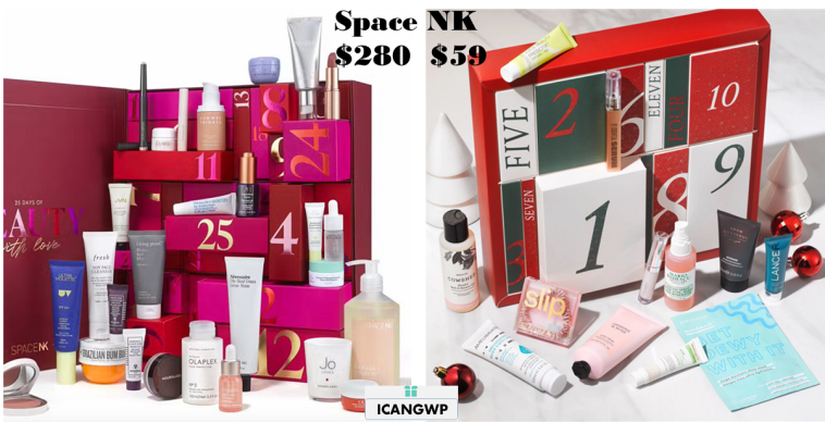 space nk beauty advent calendar 2022 sale icangwp