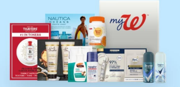 walgreens free sample bag 2022 icangwp