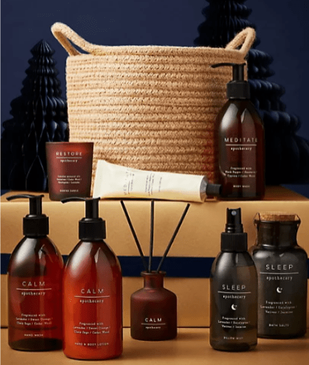 Apothecary Star buy was £45 now £25 - Live Now!