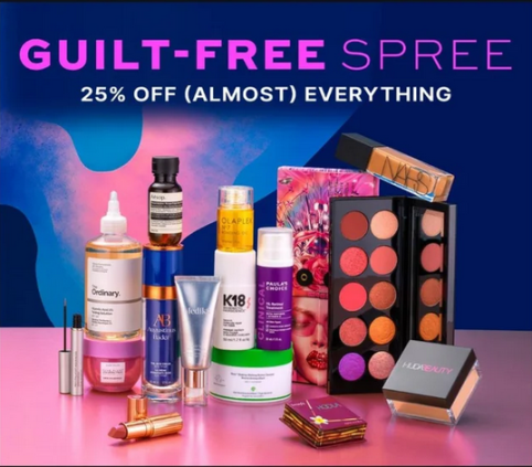 cult beauty black friday early access
