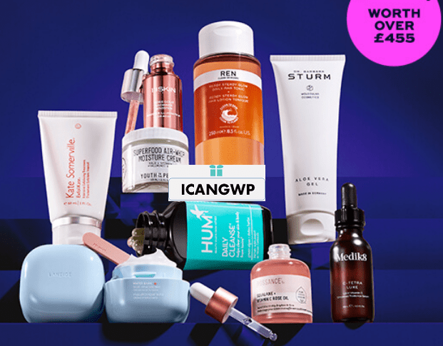 cult beauty goody bag 2022 icangwp (2)
