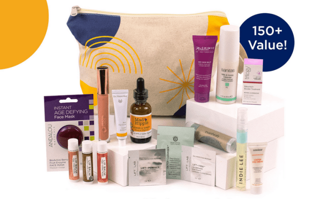 pharmaca Holiday Beauty Bag icangwp