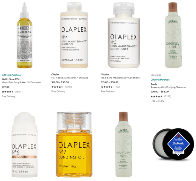 Screenshot 2022-11-01 at 10-57-36 Hair Products &amp; Tools Nordstrom