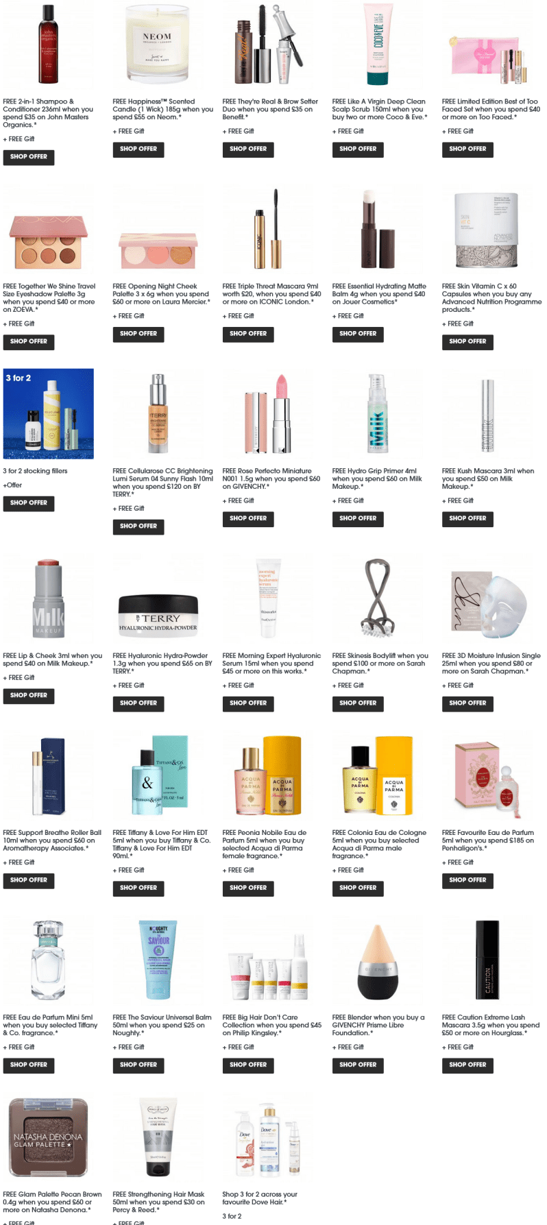 Screenshot 2022-11-01 at 11-05-17 Offers Makeup &amp; Beauty Deals SEPHORA UK (2)