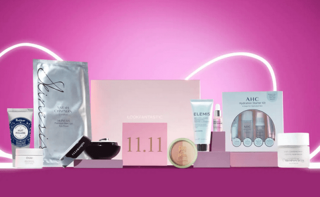 Screenshot 2022-11-01 at 11-08-50 LOOKFANTASTIC Singles Day Box 2022