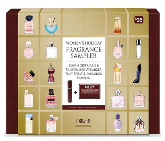 Screenshot 2022-11-01 at 16-38-43 Dillard's Women's Holiday Fragrance Sampler Dillard's