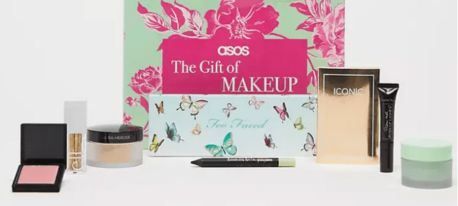 Screenshot 2022-11-01 at 17-11-50 The Gift of ASOS Makeup Box – 75_ Saving ASOS