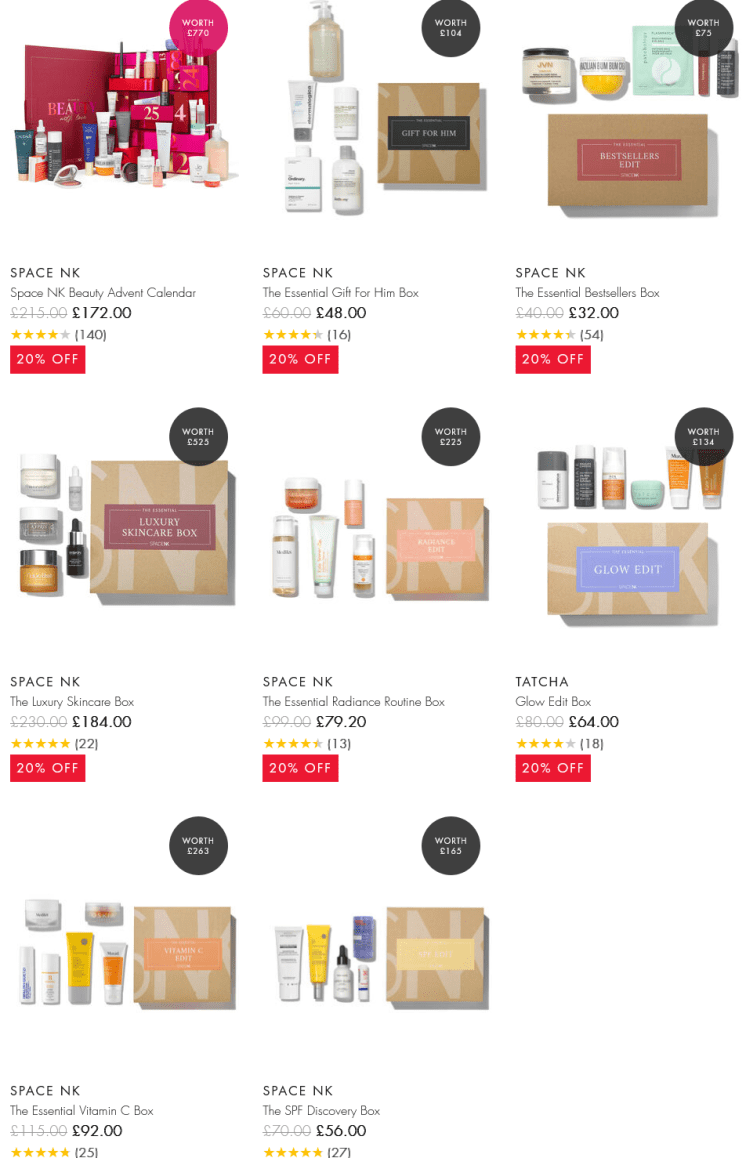 Screenshot 2022-11-02 at 09-07-46 Discovery Boxes SpaceNK