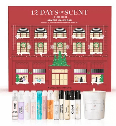 Screenshot 2022-11-03 at 16-46-25 Created For Macy's 12 Days Of Scent For Her Advent Calendar Sampler Created for Macy's &amp; Reviews - Perfume - Beauty - Macy's