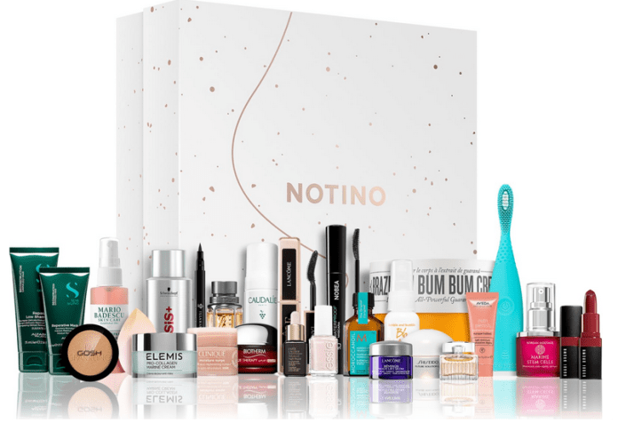 Screenshot 2022-11-04 at 18-49-45 Beauty Advent Calendar Notino 2022 calendario dell'Avvento 25 days of beauty notino.it
