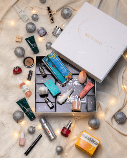 Screenshot 2022-11-04 at 18-50-07 Beauty Advent Calendar Notino 2022 calendario dell'Avvento 25 days of beauty notino.it