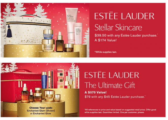 Screenshot 2022-11-07 at 11-53-38 Estee Lauder Stellar Skincare Essentials Collection $39.50 with any Estee Lauder Purchase A $170 Value! Dillard's